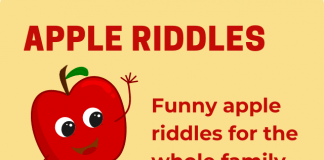 apple riddles