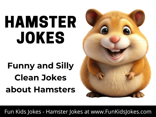 Hamster Jokes for Kids