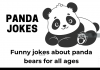 Panda Bear Jokes for Kids