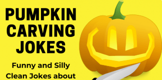 Pumpkin Carving Jokes for Kids