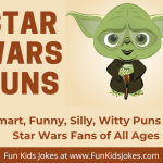 Star Wars Puns