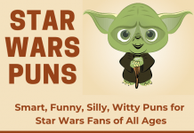 Star Wars Puns