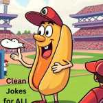 Hot Dog Jokes for Kids