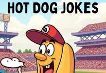 Hot Dog Jokes for Kids