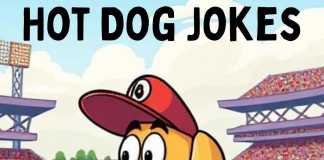 Hot Dog Jokes for Kids