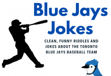 Toronto Blue Jays Jokes for Kids