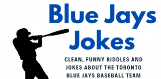 Toronto Blue Jays Jokes for Kids