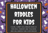 Halloween Riddles for Kids