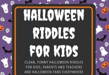 Halloween Riddles for Kids