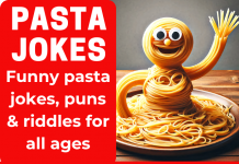 Pasta Jokes