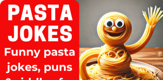 Pasta Jokes