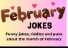 February Jokes Funny February Jokes