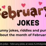 February Jokes Funny February Jokes