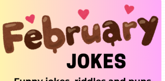Funny February Jokes