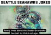 Seattle Seahawks Jokes Seattle Seahawks Football Jokes