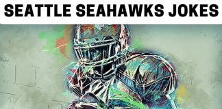 Seattle Seahawks Football Jokes